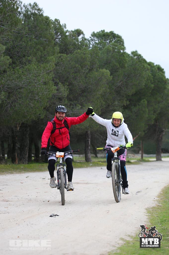 MTB 4 Estaciones La Ruta de la Marmota 2017. Km 9 Galeria 3