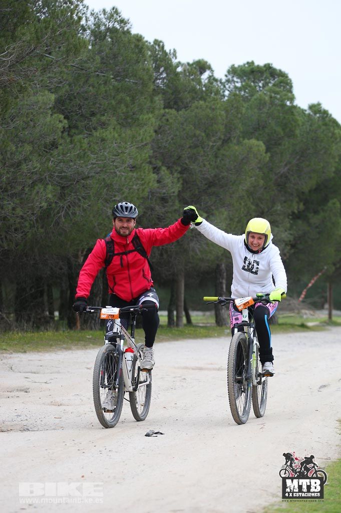 MTB 4 Estaciones La Ruta de la Marmota 2017. Km 9 Galeria 3