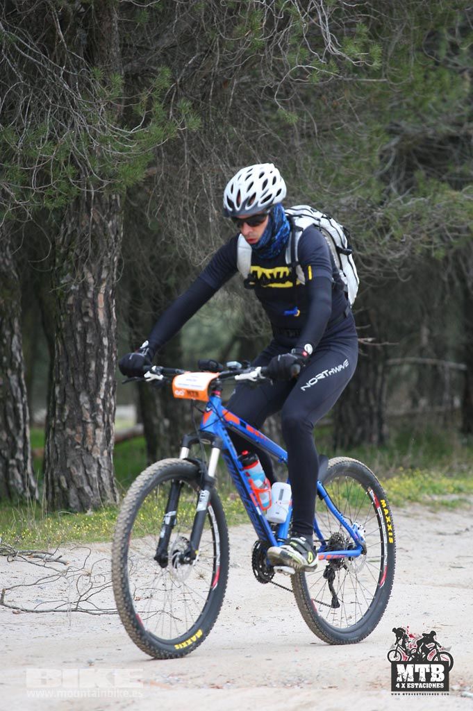 MTB 4 Estaciones La Ruta de la Marmota 2017. Km 9 Galeria 3