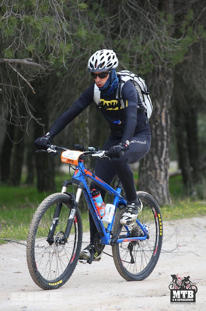MTB 4 Estaciones La Ruta de la Marmota 2017. Km 9 Galeria 3