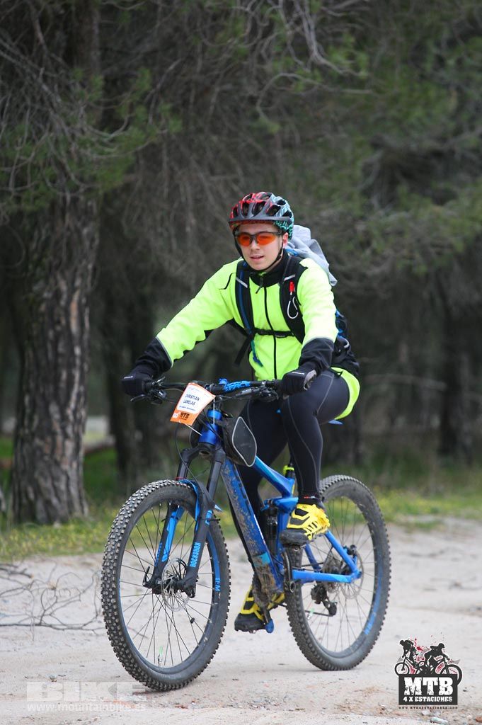 MTB 4 Estaciones La Ruta de la Marmota 2017. Km 9 Galeria 3