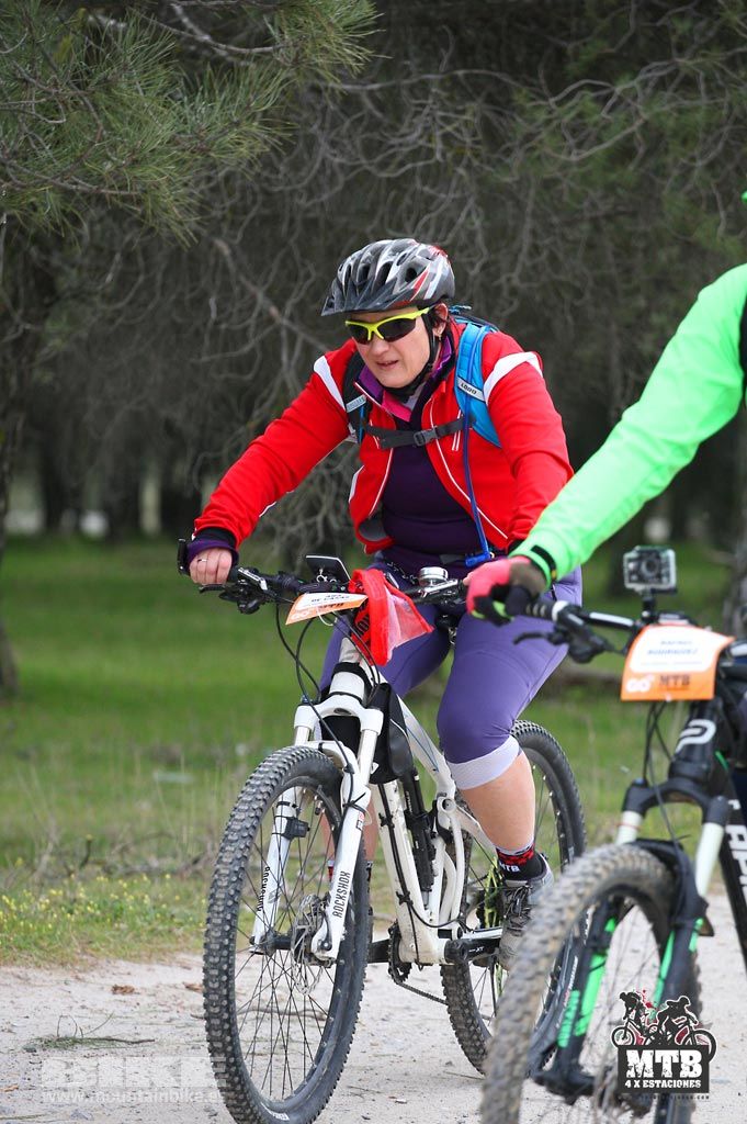 MTB 4 Estaciones La Ruta de la Marmota 2017. Km 9 Galeria 3