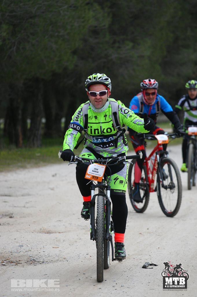 MTB 4 Estaciones La Ruta de la Marmota 2017. Km 9 Galeria 3