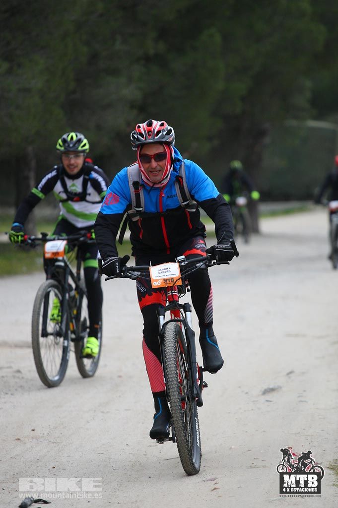 MTB 4 Estaciones La Ruta de la Marmota 2017. Km 9 Galeria 3