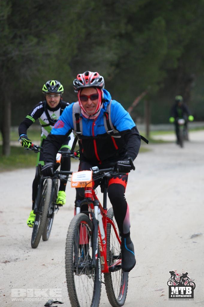 MTB 4 Estaciones La Ruta de la Marmota 2017. Km 9 Galeria 3
