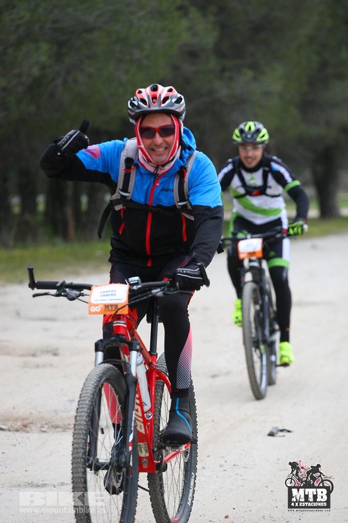 MTB 4 Estaciones La Ruta de la Marmota 2017. Km 9 Galeria 3
