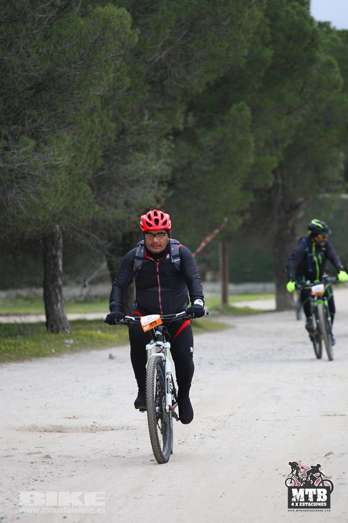 MTB 4 Estaciones La Ruta de la Marmota 2017. Km 9 Galeria 3