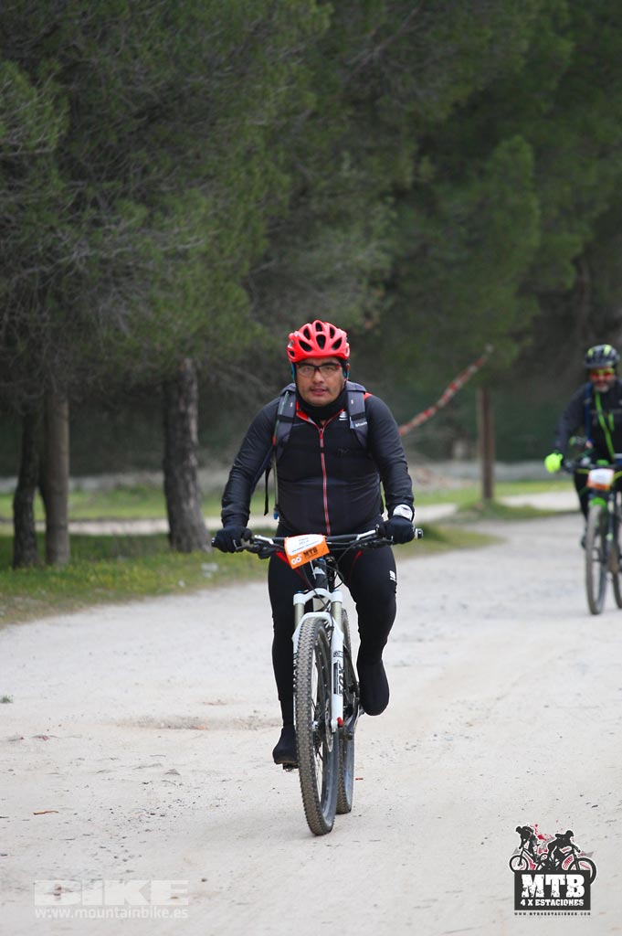 MTB 4 Estaciones La Ruta de la Marmota 2017. Km 9 Galeria 3
