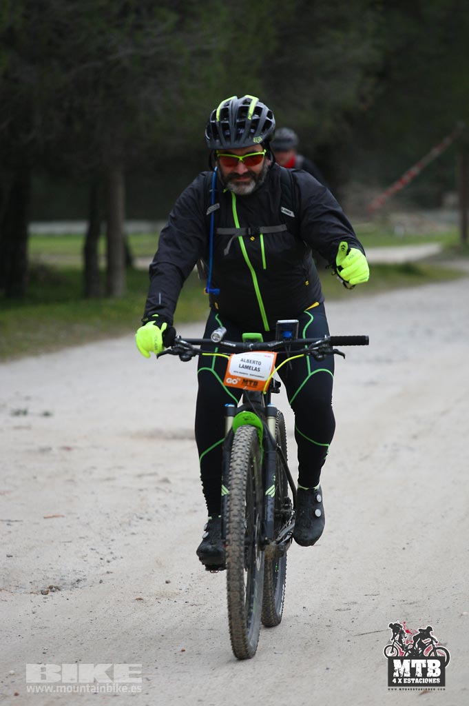 MTB 4 Estaciones La Ruta de la Marmota 2017. Km 9 Galeria 3