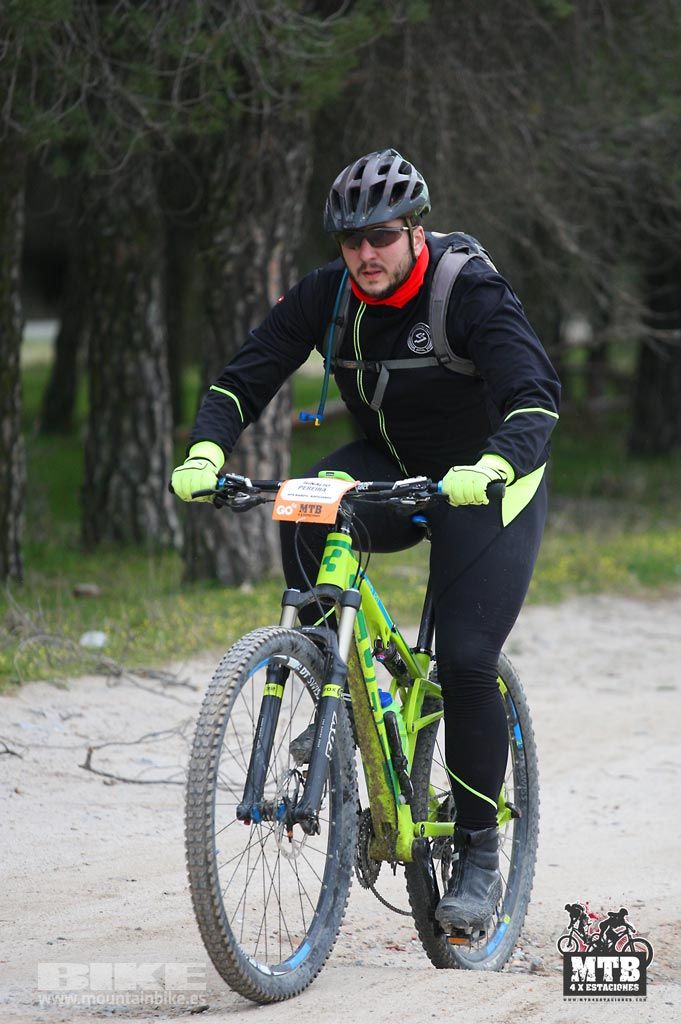 MTB 4 Estaciones La Ruta de la Marmota 2017. Km 9 Galeria 3