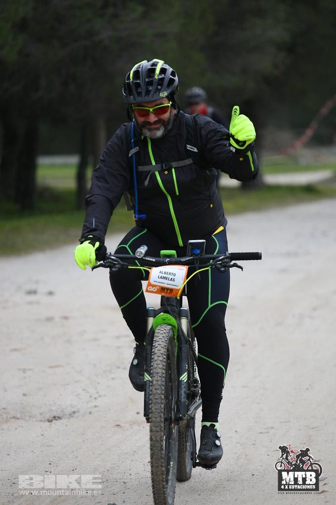 MTB 4 Estaciones La Ruta de la Marmota 2017. Km 9 Galeria 3