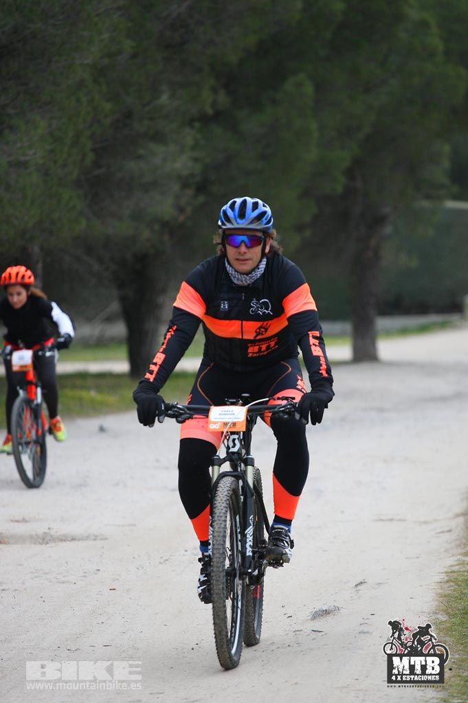 MTB 4 Estaciones La Ruta de la Marmota 2017. Km 9 Galeria 3