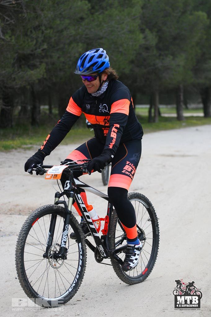 MTB 4 Estaciones La Ruta de la Marmota 2017. Km 9 Galeria 3