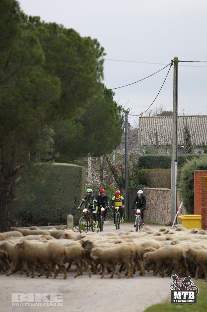 MTB 4 Estaciones La Ruta de la Marmota 2017. Km 9 Galeria 3