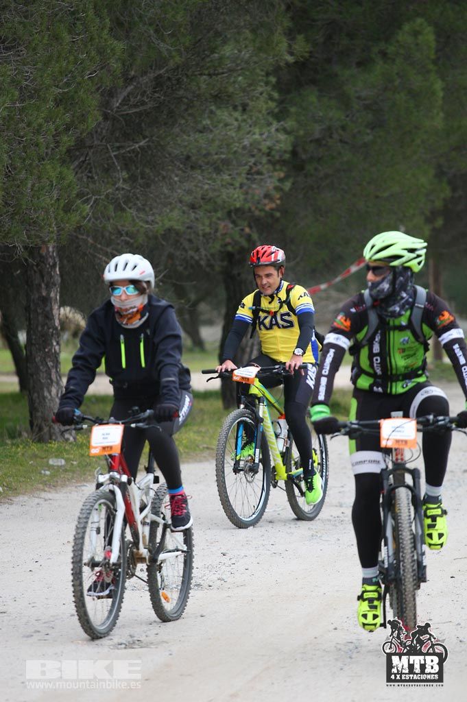 MTB 4 Estaciones La Ruta de la Marmota 2017. Km 9 Galeria 3