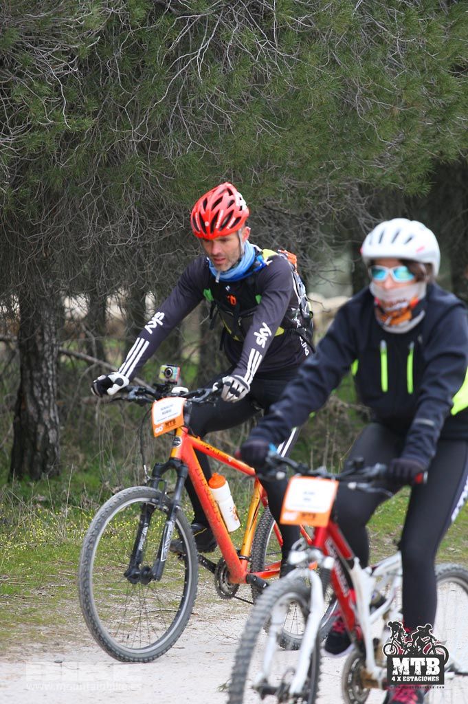 MTB 4 Estaciones La Ruta de la Marmota 2017. Km 9 Galeria 3