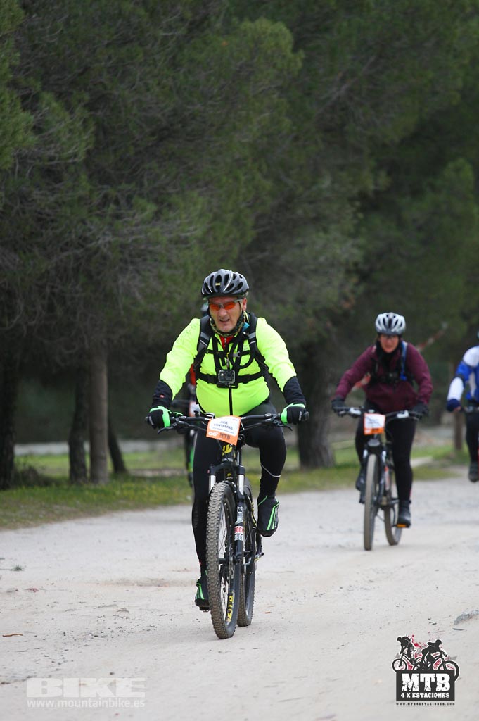 MTB 4 Estaciones La Ruta de la Marmota 2017. Km 9 Galeria 3
