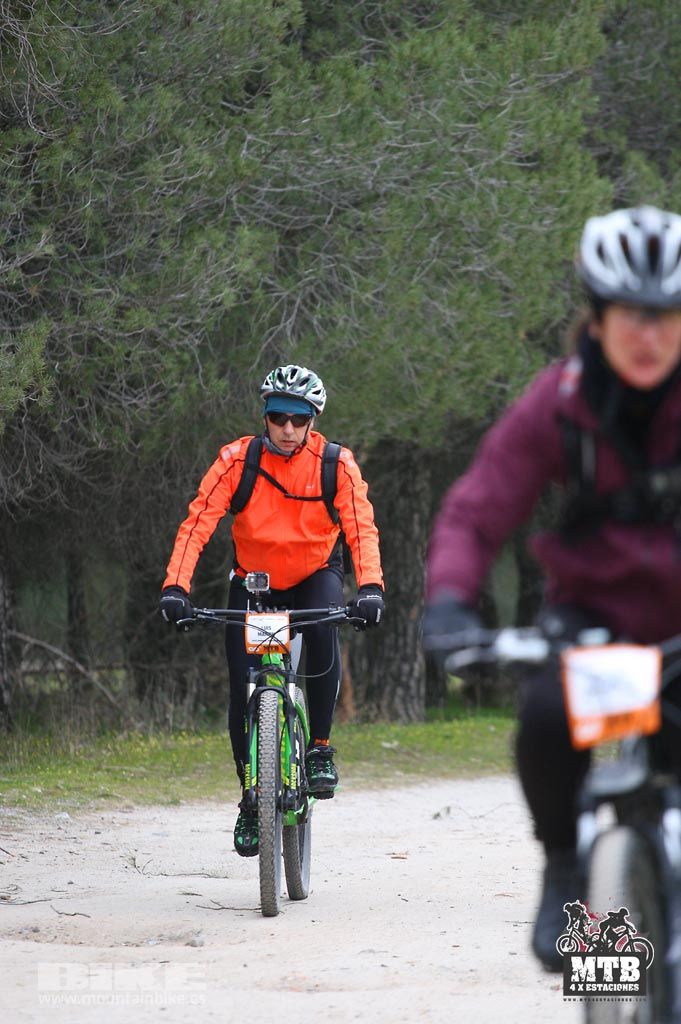 MTB 4 Estaciones La Ruta de la Marmota 2017. Km 9 Galeria 3