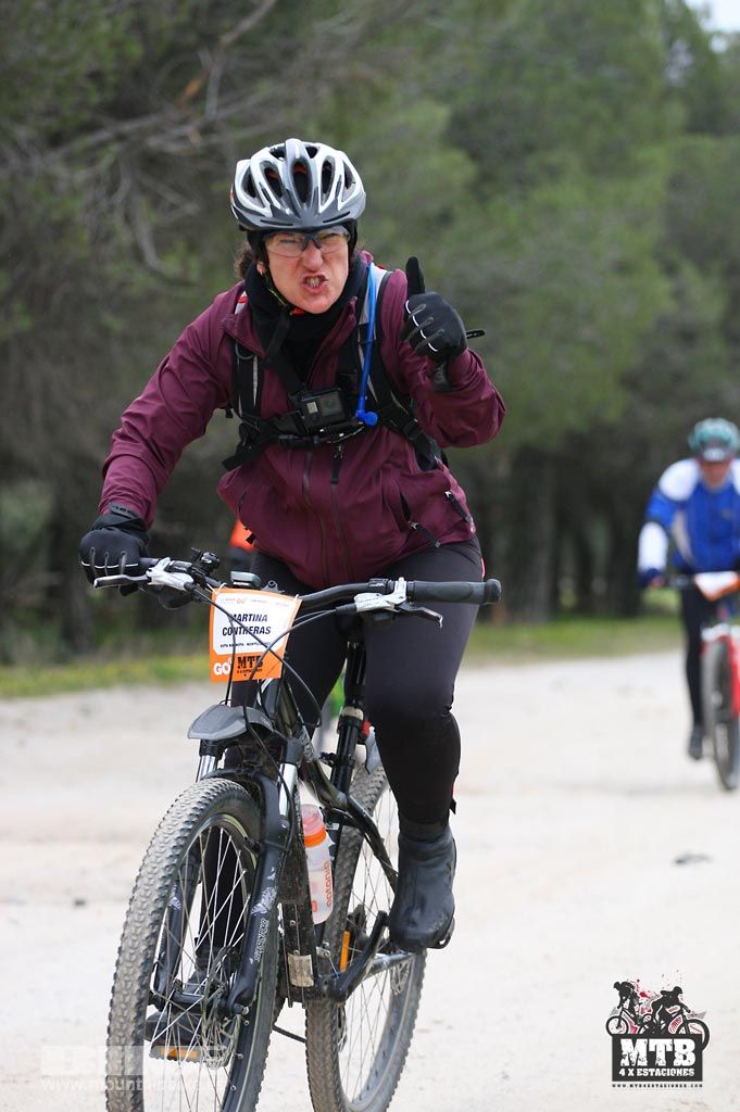 MTB 4 Estaciones La Ruta de la Marmota 2017. Km 9 Galeria 3