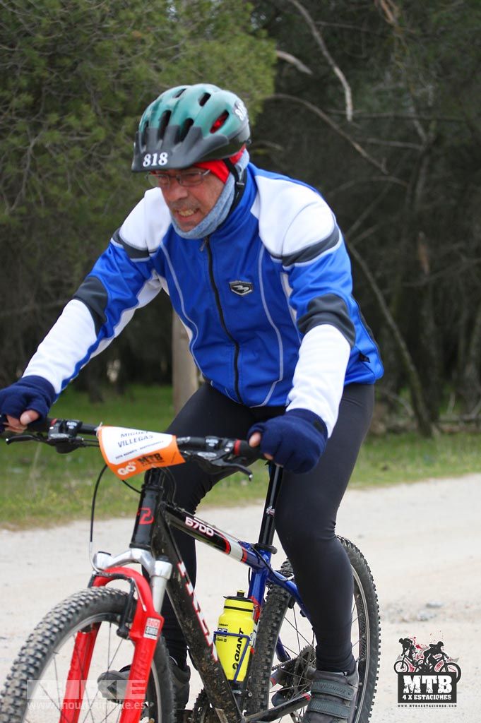 MTB 4 Estaciones La Ruta de la Marmota 2017. Km 9 Galeria 3
