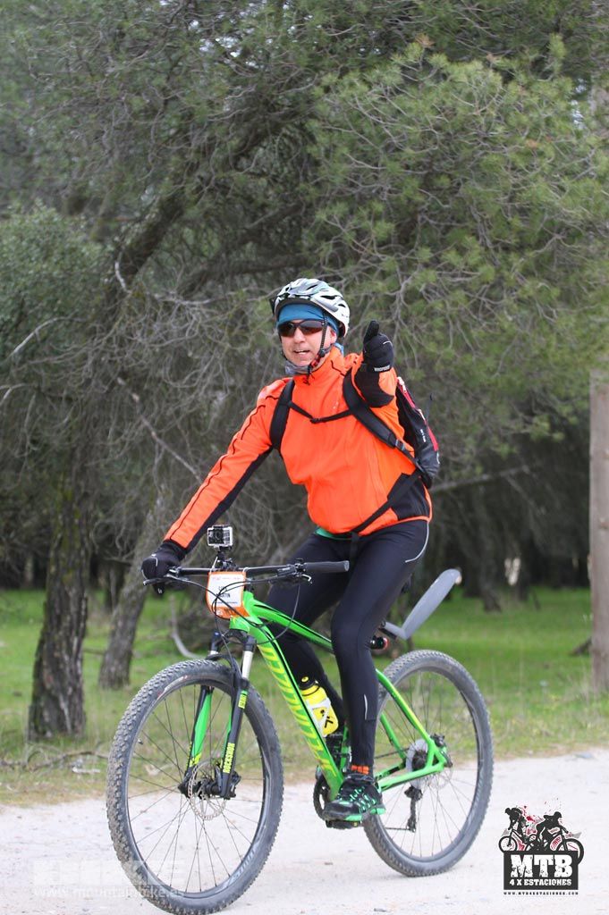 MTB 4 Estaciones La Ruta de la Marmota 2017. Km 9 Galeria 3