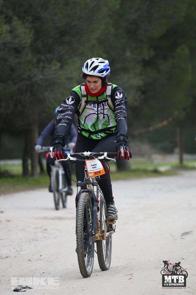 MTB 4 Estaciones La Ruta de la Marmota 2017. Km 9 Galeria 3