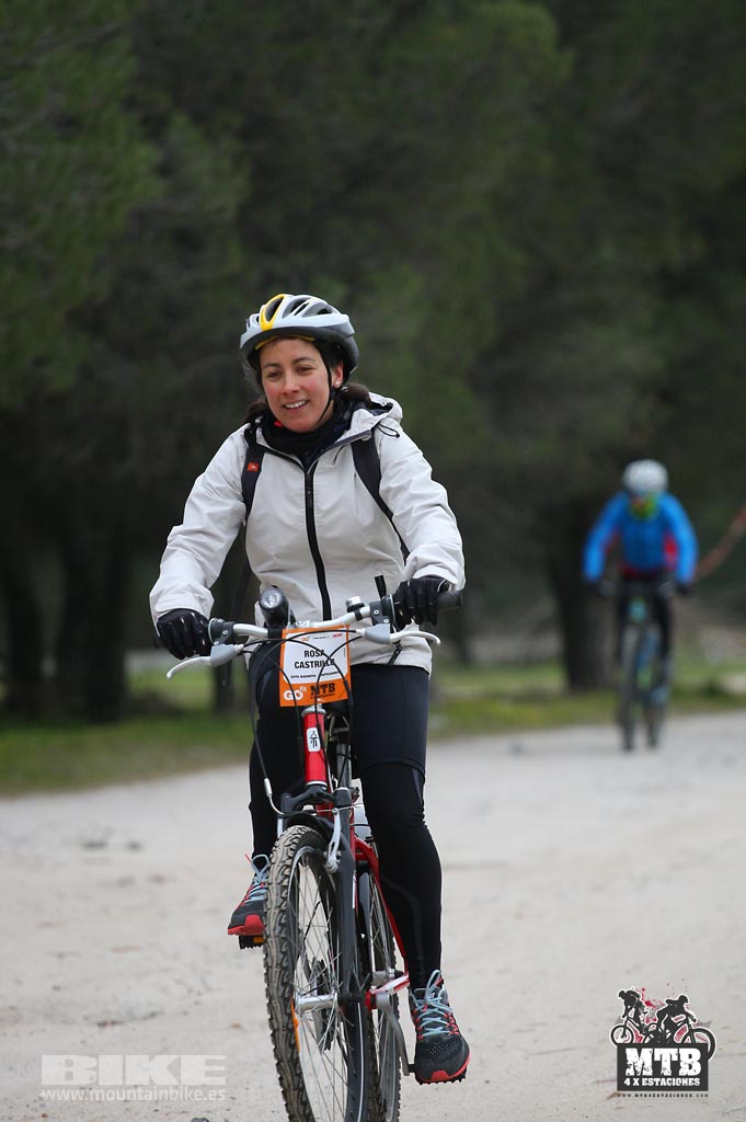MTB 4 Estaciones La Ruta de la Marmota 2017. Km 9 Galeria 3