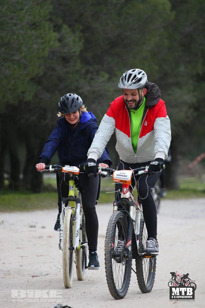 MTB 4 Estaciones La Ruta de la Marmota 2017. Km 9 Galeria 3