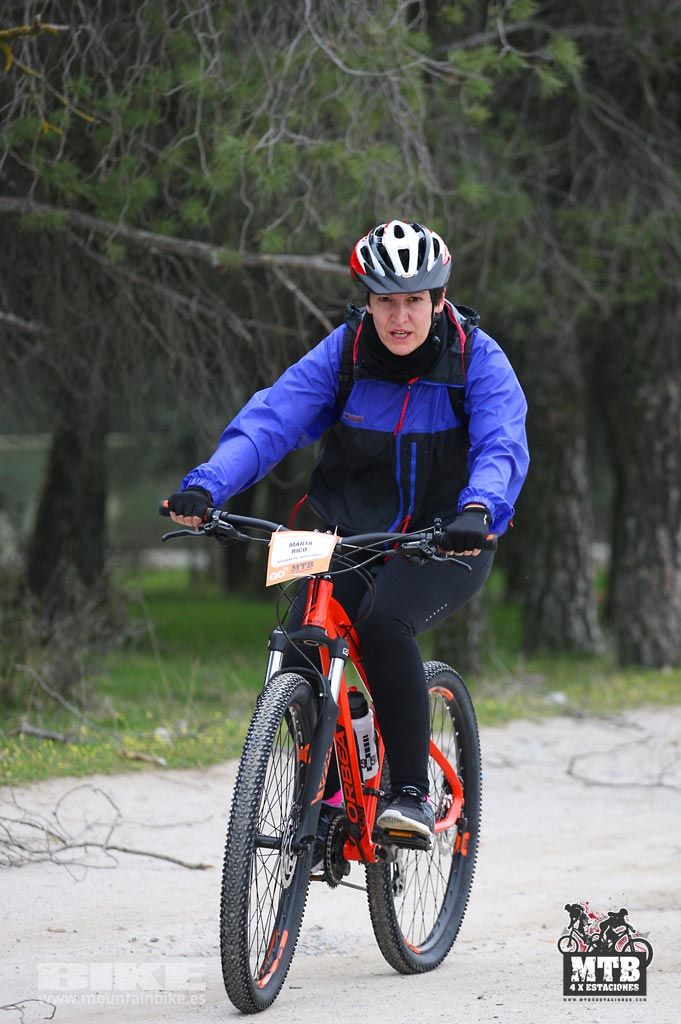 MTB 4 Estaciones La Ruta de la Marmota 2017. Km 9 Galeria 3