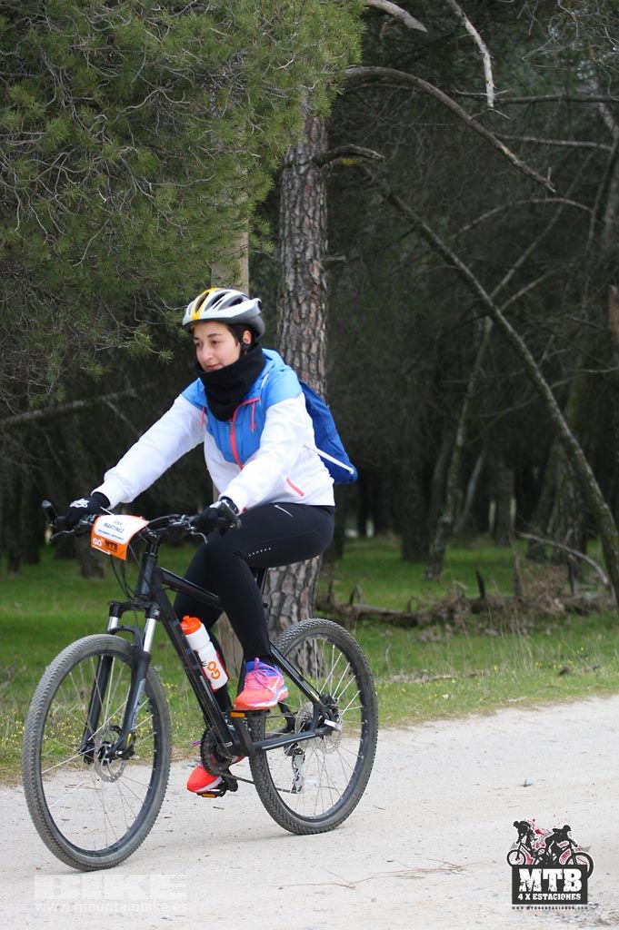 MTB 4 Estaciones La Ruta de la Marmota 2017. Km 9 Galeria 3
