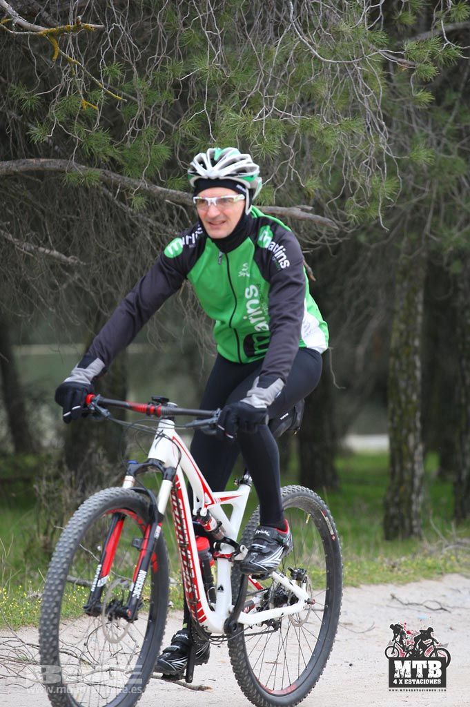 MTB 4 Estaciones La Ruta de la Marmota 2017. Km 9 Galeria 3