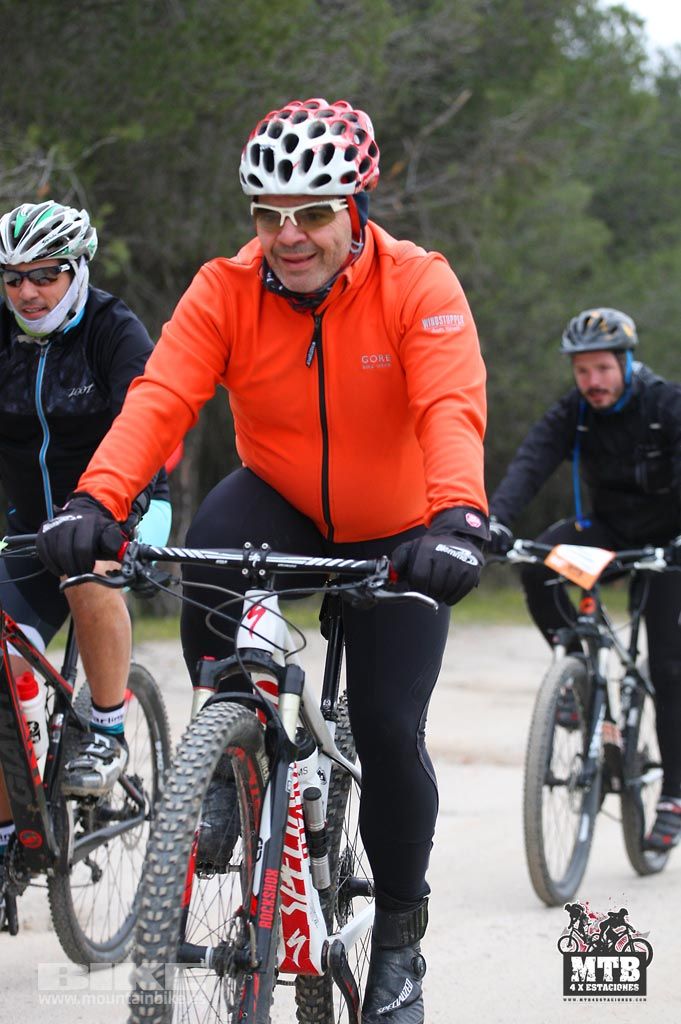 MTB 4 Estaciones La Ruta de la Marmota 2017. Km 9 Galeria 3