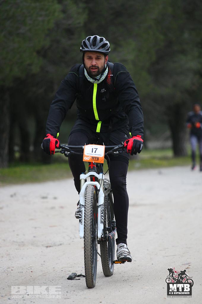 MTB 4 Estaciones La Ruta de la Marmota 2017. Km 9 Galeria 3