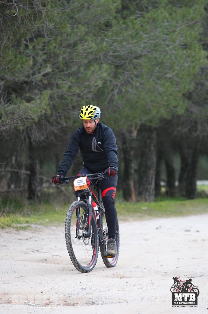 MTB 4 Estaciones La Ruta de la Marmota 2017. Km 9 Galeria 3