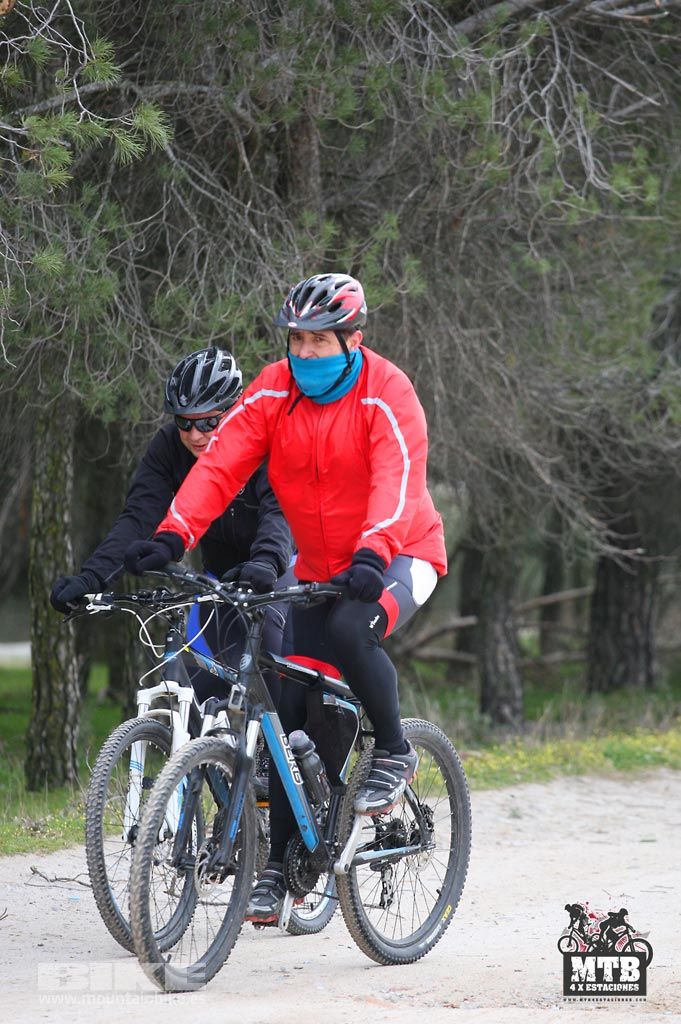 MTB 4 Estaciones La Ruta de la Marmota 2017. Km 9 Galeria 3