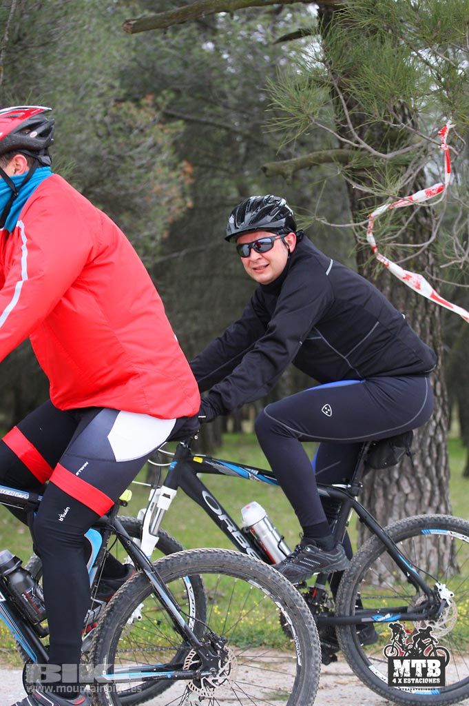 MTB 4 Estaciones La Ruta de la Marmota 2017. Km 9 Galeria 3