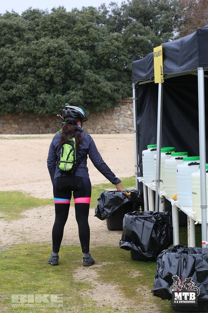 MTB 4 Estaciones La Ruta de la Marmota 2017. Km 9 Galeria 3