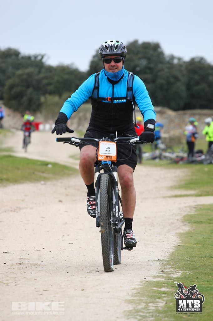 MTB 4 Estaciones La Ruta de la Marmota 2017. A 10 km meta Galeria 5