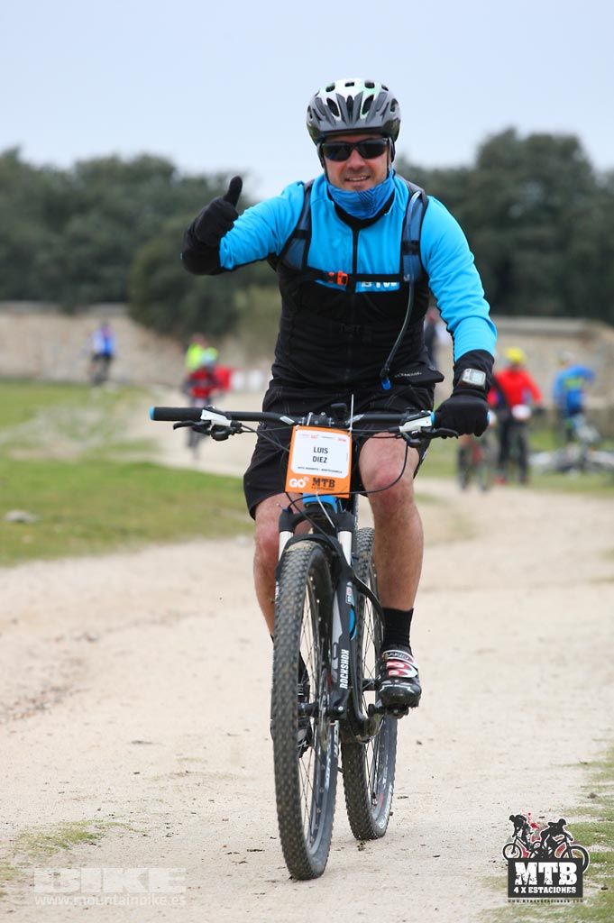 MTB 4 Estaciones La Ruta de la Marmota 2017. A 10 km meta Galeria 5