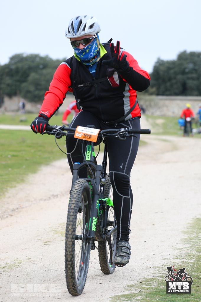 MTB 4 Estaciones La Ruta de la Marmota 2017. A 10 km meta Galeria 5