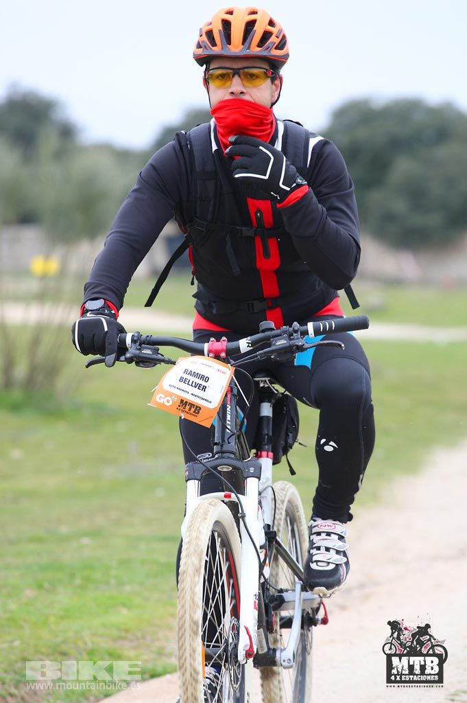 MTB 4 Estaciones La Ruta de la Marmota 2017. A 10 km meta Galeria 5