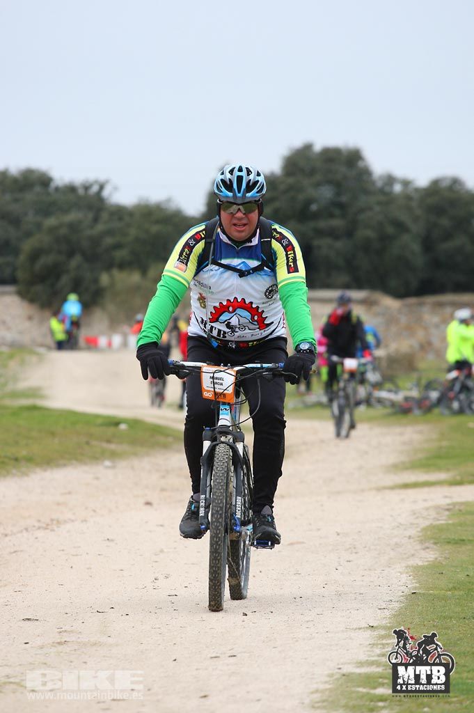 MTB 4 Estaciones La Ruta de la Marmota 2017. A 10 km meta Galeria 5