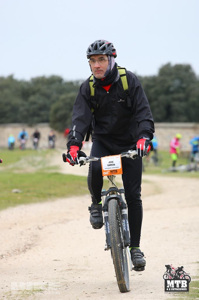 MTB 4 Estaciones La Ruta de la Marmota 2017. A 10 km meta Galeria 5