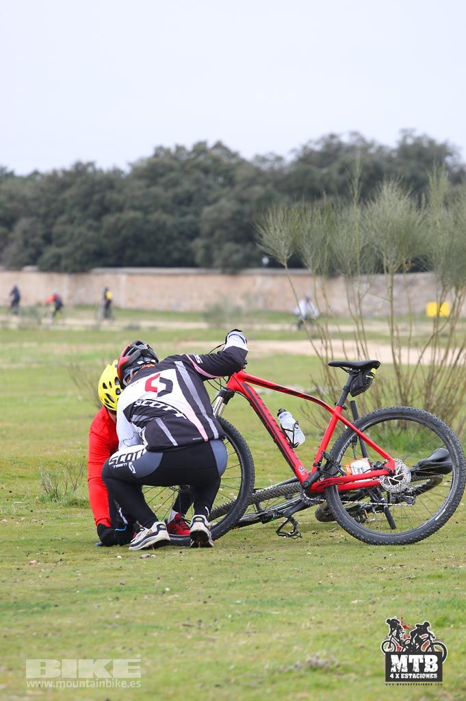 MTB 4 Estaciones La Ruta de la Marmota 2017. A 10 km meta Galeria 5