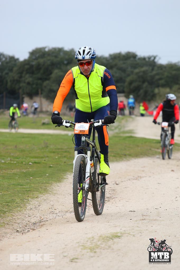 MTB 4 Estaciones La Ruta de la Marmota 2017. A 10 km meta Galeria 5