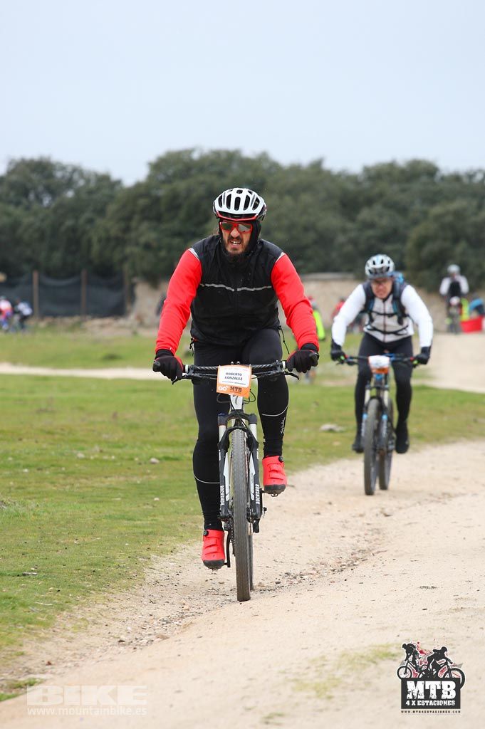 MTB 4 Estaciones La Ruta de la Marmota 2017. A 10 km meta Galeria 5