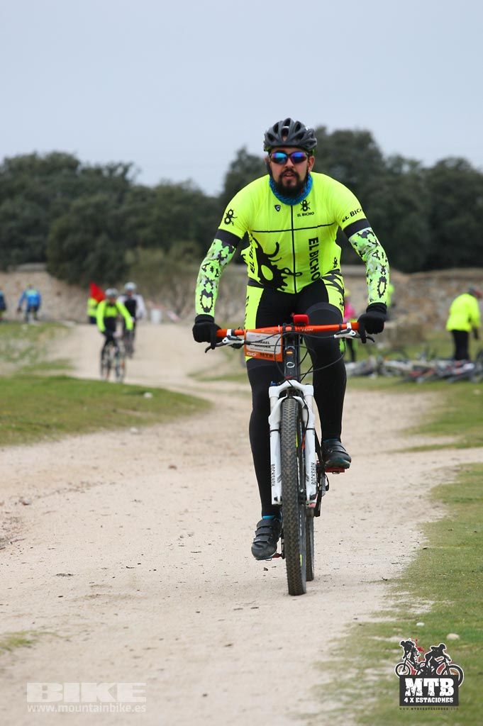 MTB 4 Estaciones La Ruta de la Marmota 2017. A 10 km meta Galeria 5