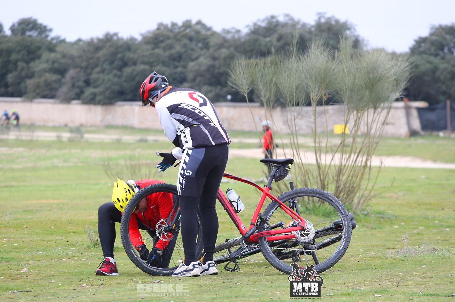 MTB 4 Estaciones La Ruta de la Marmota 2017. A 10 km meta Galeria 5