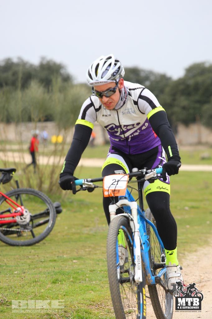 MTB 4 Estaciones La Ruta de la Marmota 2017. A 10 km meta Galeria 5