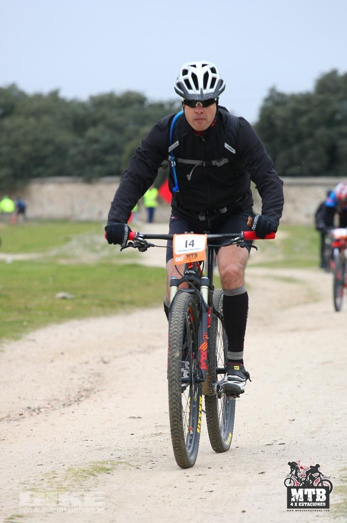 MTB 4 Estaciones La Ruta de la Marmota 2017. A 10 km meta Galeria 5